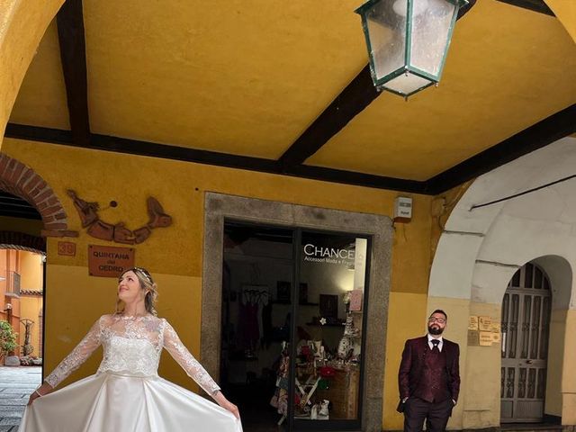 Il matrimonio di Giusy e Michele a Chivasso, Torino 38