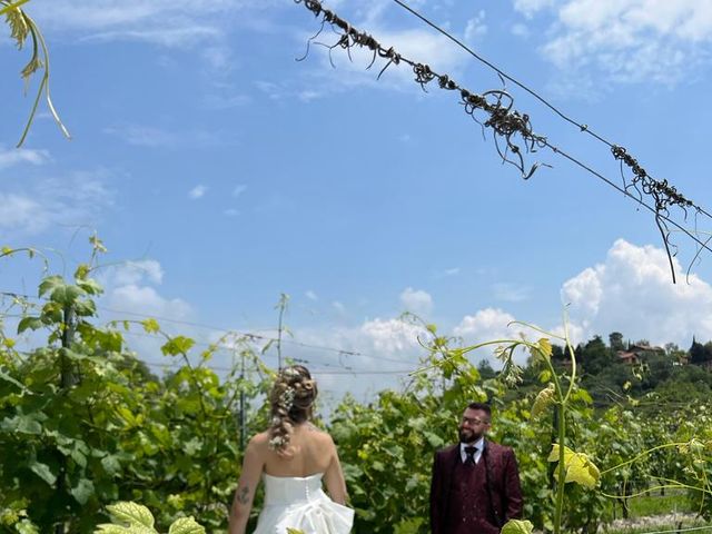Il matrimonio di Giusy e Michele a Chivasso, Torino 39