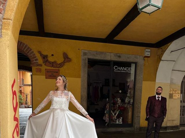 Il matrimonio di Giusy e Michele a Chivasso, Torino 40