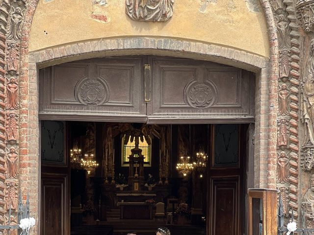 Il matrimonio di Giusy e Michele a Chivasso, Torino 42