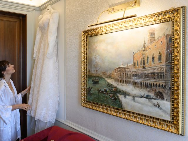 Il matrimonio di Federico e Carolina a Venezia, Venezia 8