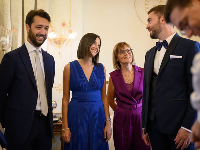 Il matrimonio di Federico e Carolina a Venezia, Venezia 10