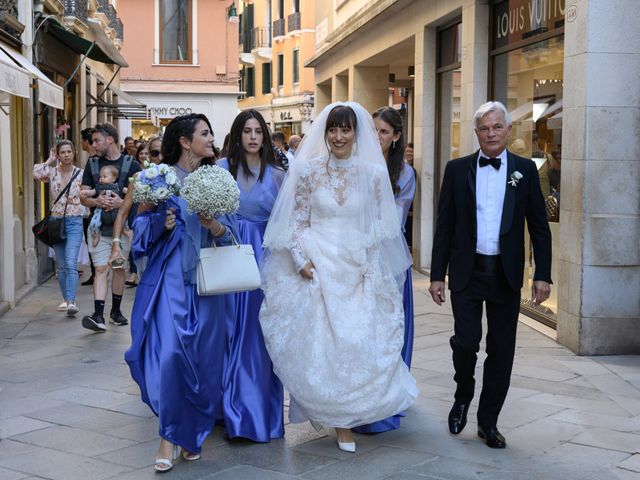 Il matrimonio di Federico e Carolina a Venezia, Venezia 18