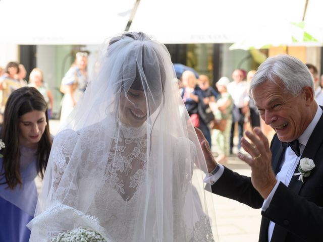 Il matrimonio di Federico e Carolina a Venezia, Venezia 19