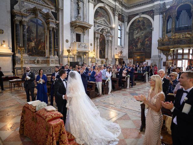 Il matrimonio di Federico e Carolina a Venezia, Venezia 26