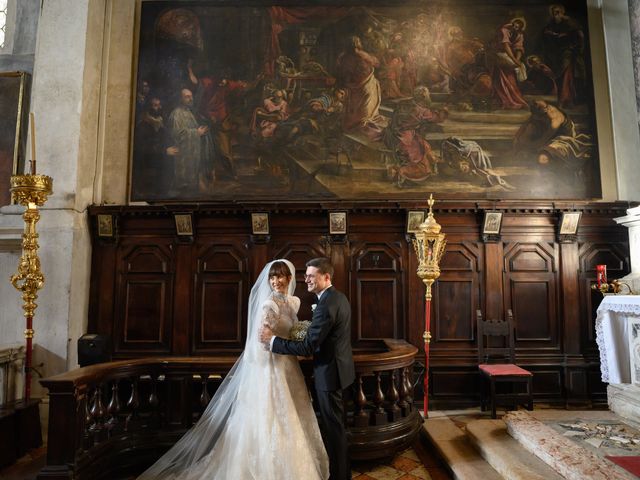 Il matrimonio di Federico e Carolina a Venezia, Venezia 29