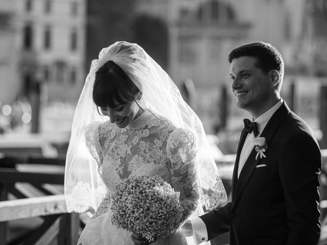 Il matrimonio di Federico e Carolina a Venezia, Venezia 33