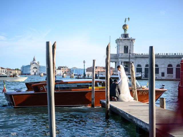 Il matrimonio di Federico e Carolina a Venezia, Venezia 35