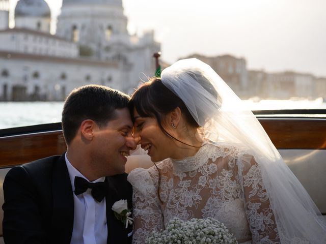 Il matrimonio di Federico e Carolina a Venezia, Venezia 37