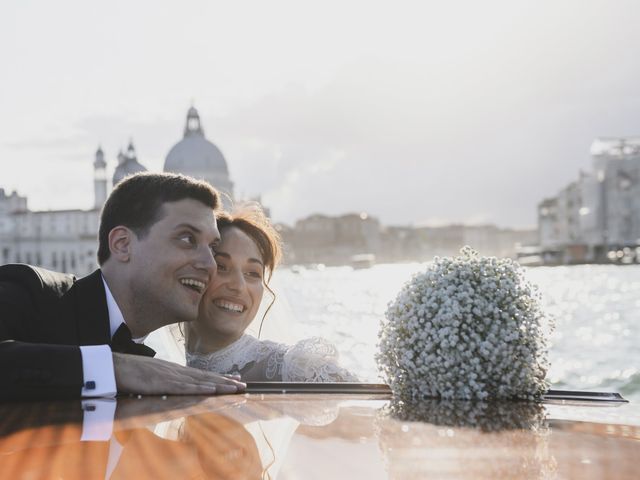 Il matrimonio di Federico e Carolina a Venezia, Venezia 39