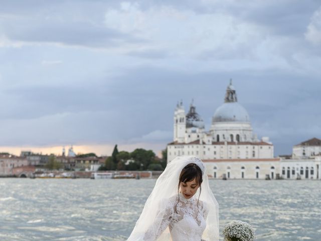 Il matrimonio di Federico e Carolina a Venezia, Venezia 43