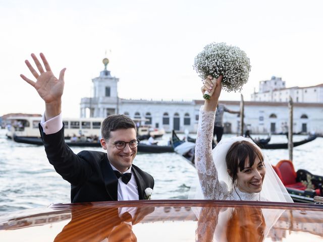 Il matrimonio di Federico e Carolina a Venezia, Venezia 47