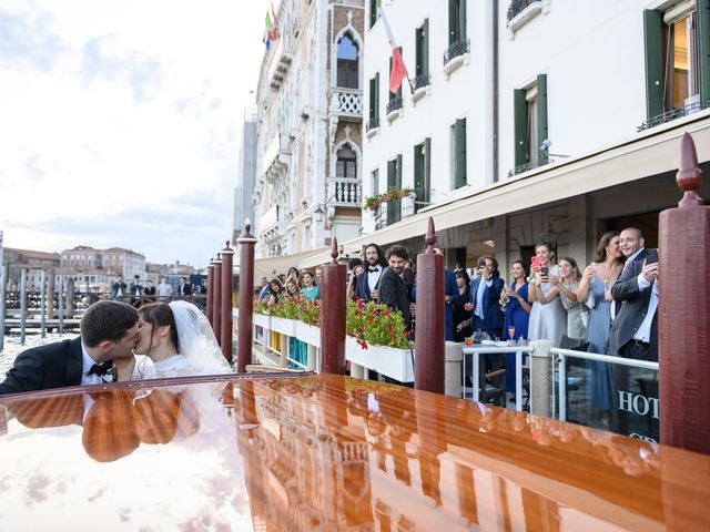 Il matrimonio di Federico e Carolina a Venezia, Venezia 48