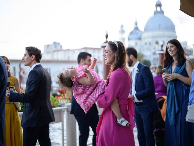 Il matrimonio di Federico e Carolina a Venezia, Venezia 49