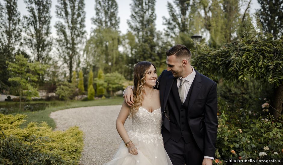 Il matrimonio di Matteo e Marta a Treviso, Treviso