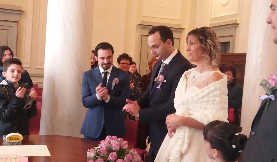 Il matrimonio di Giuseppe  e Roberta  a Castellanza, Varese