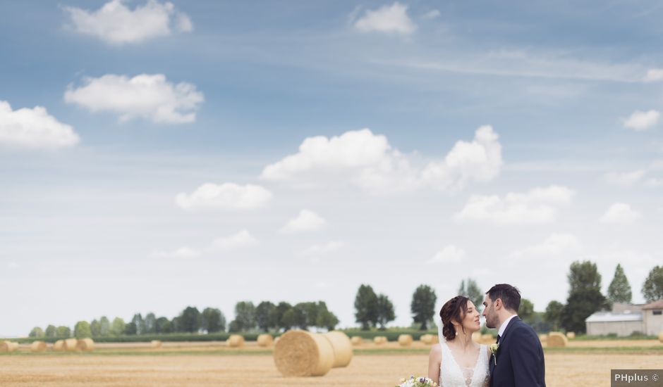 Il matrimonio di Elena e Alberto a Rovigo, Rovigo