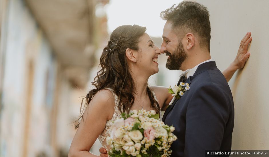 Il matrimonio di Nino e Angela a Lanciano, Chieti