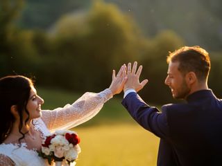 Le nozze di Alessio e Sara