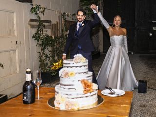 Le nozze di Chiara e Michele