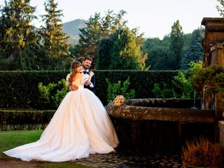 Le nozze di Elena e Davide