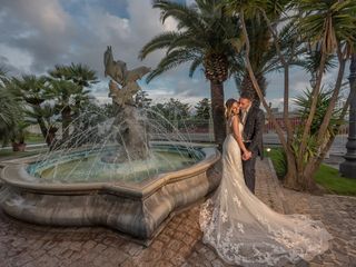 Le nozze di Simona e Michele