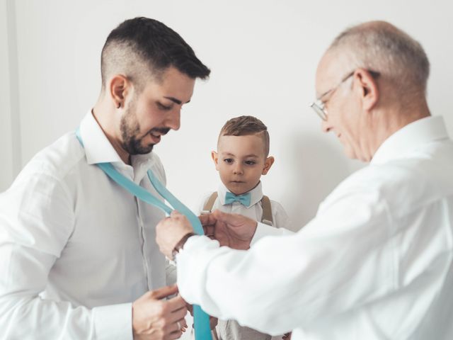 Il matrimonio di Francesco e Federica a Agnadello, Cremona 6