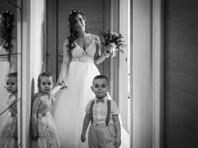 Il matrimonio di Francesco e Federica a Agnadello, Cremona 24