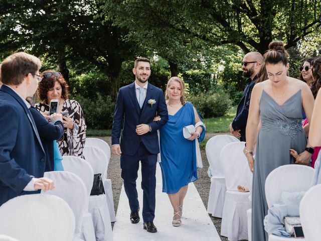 Il matrimonio di Francesco e Federica a Agnadello, Cremona 25