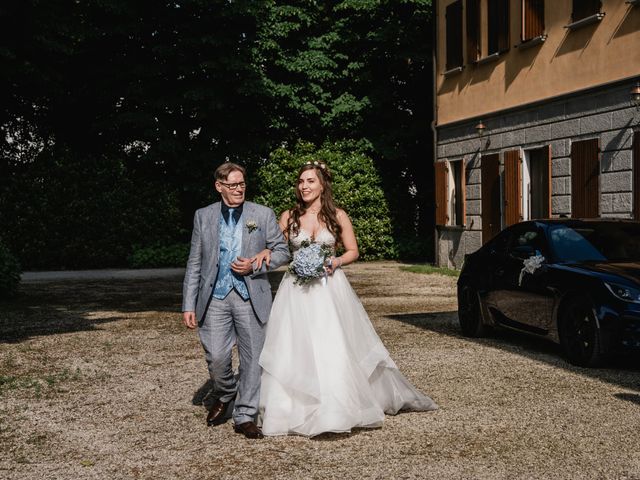 Il matrimonio di Francesco e Federica a Agnadello, Cremona 26