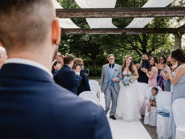 Il matrimonio di Francesco e Federica a Agnadello, Cremona 27