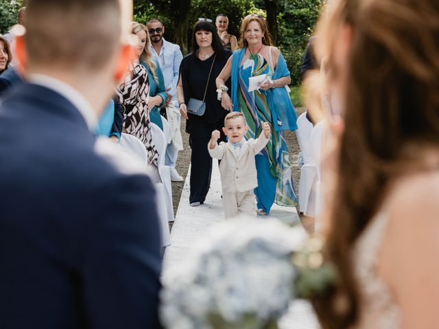 Il matrimonio di Francesco e Federica a Agnadello, Cremona 29