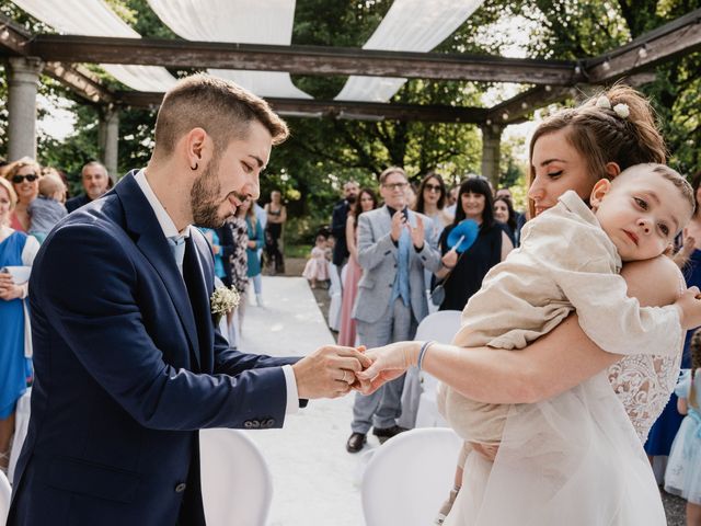 Il matrimonio di Francesco e Federica a Agnadello, Cremona 1