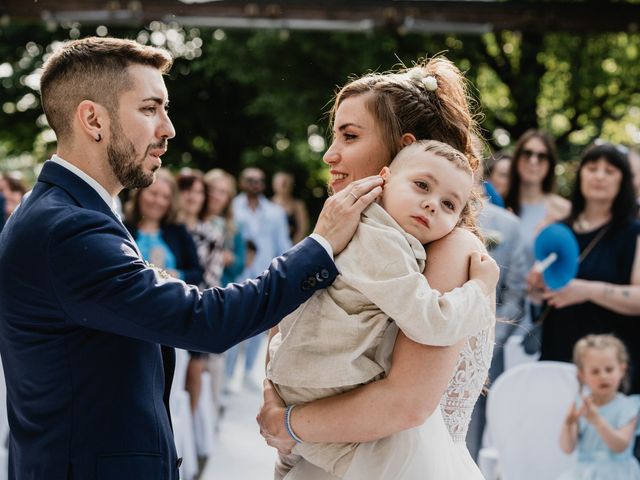 Il matrimonio di Francesco e Federica a Agnadello, Cremona 30