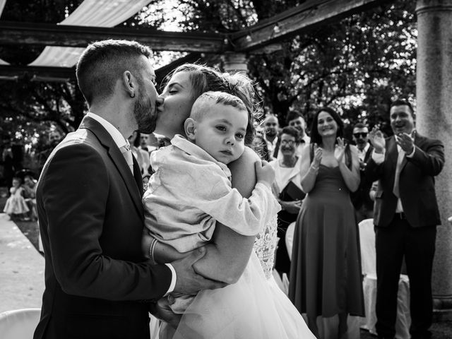 Il matrimonio di Francesco e Federica a Agnadello, Cremona 31