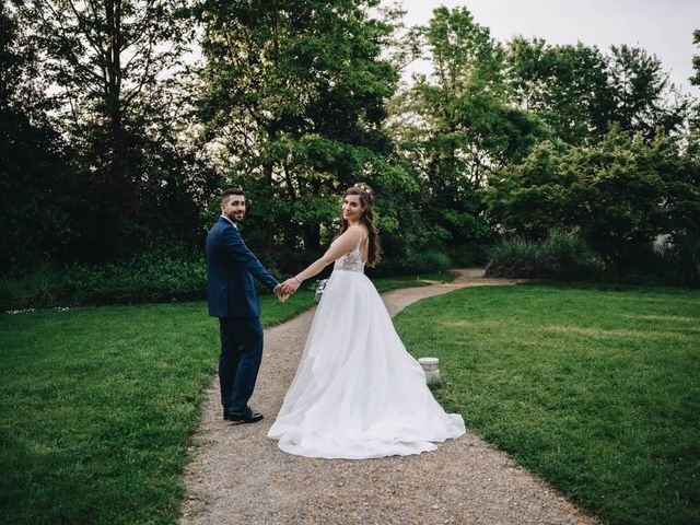 Il matrimonio di Francesco e Federica a Agnadello, Cremona 32