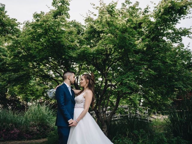 Il matrimonio di Francesco e Federica a Agnadello, Cremona 33