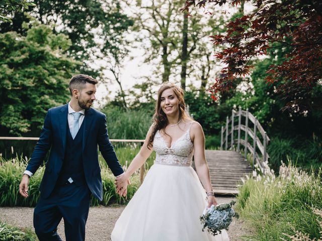 Il matrimonio di Francesco e Federica a Agnadello, Cremona 35