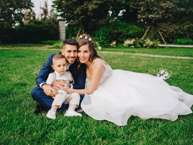 Il matrimonio di Francesco e Federica a Agnadello, Cremona 37