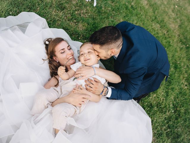 Il matrimonio di Francesco e Federica a Agnadello, Cremona 38