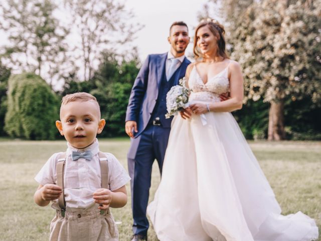 Il matrimonio di Francesco e Federica a Agnadello, Cremona 40