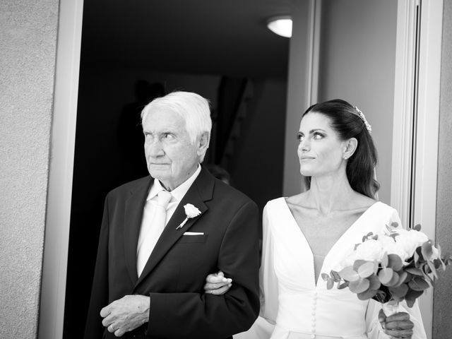 Il matrimonio di Massimiliano e Valentina  a L'Aquila, L'Aquila 4