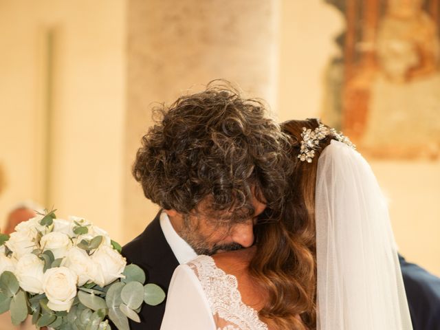 Il matrimonio di Massimiliano e Valentina  a L'Aquila, L'Aquila 5