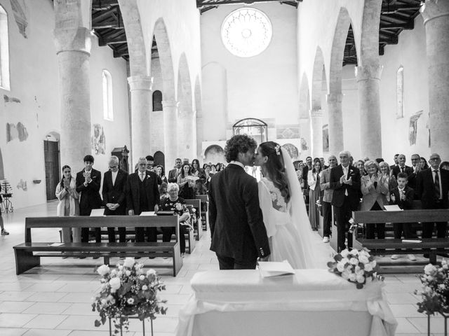 Il matrimonio di Massimiliano e Valentina  a L'Aquila, L'Aquila 7