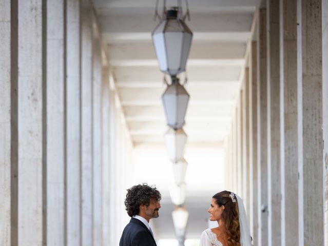 Il matrimonio di Massimiliano e Valentina  a L'Aquila, L'Aquila 1