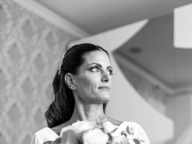 Il matrimonio di Massimiliano e Valentina  a L'Aquila, L'Aquila 13