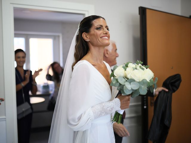 Il matrimonio di Massimiliano e Valentina  a L'Aquila, L'Aquila 16