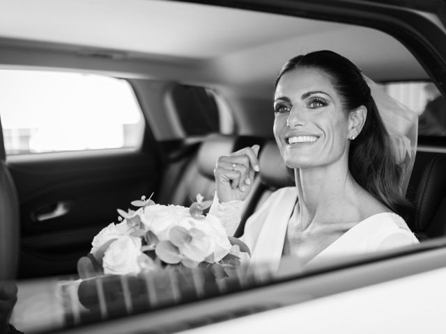 Il matrimonio di Massimiliano e Valentina  a L'Aquila, L'Aquila 17