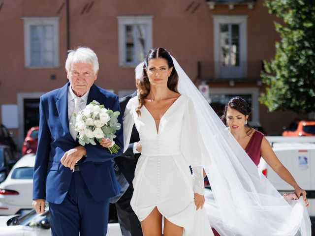 Il matrimonio di Massimiliano e Valentina  a L'Aquila, L'Aquila 18