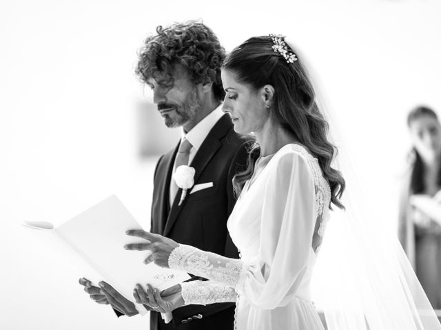 Il matrimonio di Massimiliano e Valentina  a L'Aquila, L'Aquila 20